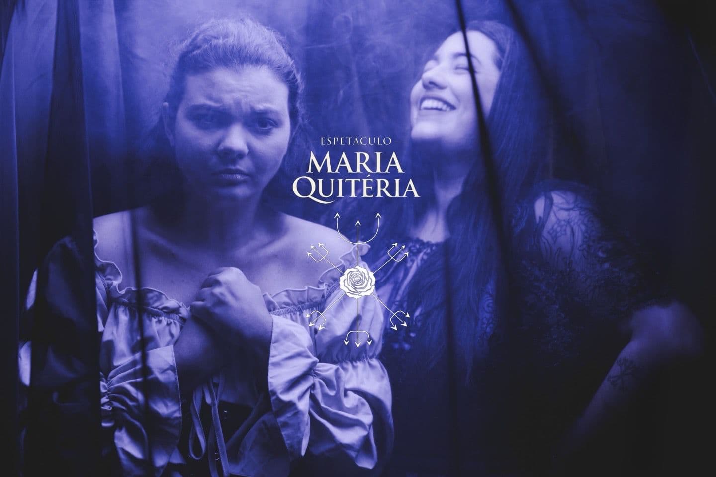 Maria Quitéria - O Espetáculo